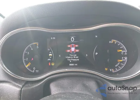 2015 Jeep Grand Cherokee Limited from USA, damaged, VIN 1C4RJFBM3FC243543